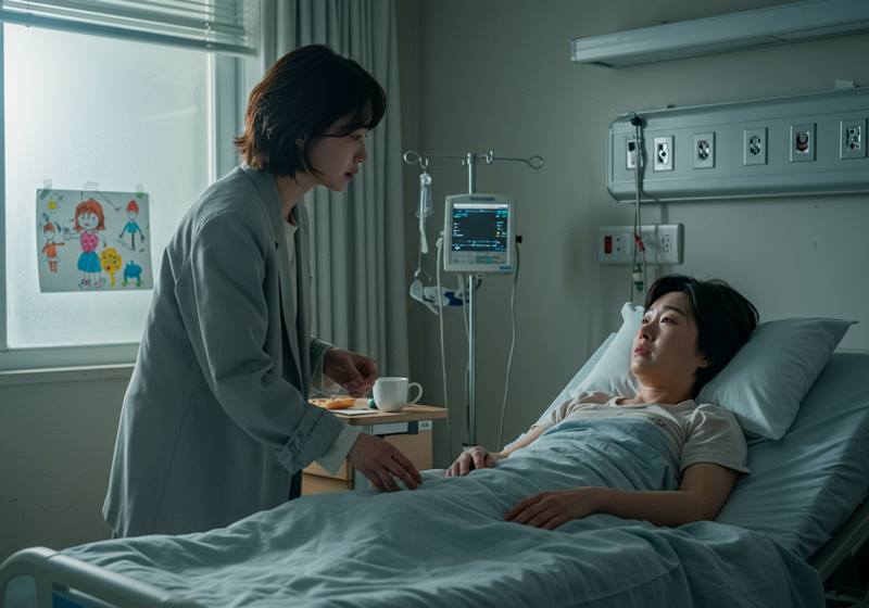 맘카페 여왕 살해 사건, 친구를 죽음으로 몰고 간 질투의 법적 대가는 (2).jpg