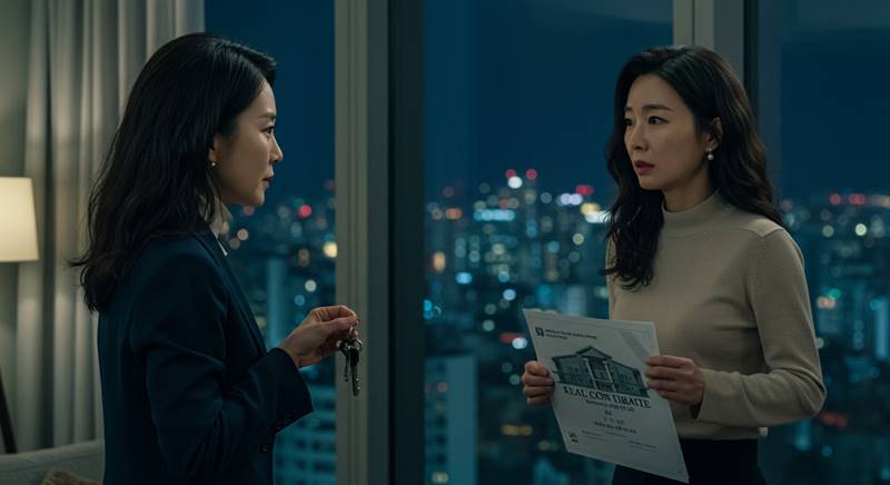 아파트 경매 위기, 살인으로 이어진 비극 법률적 쟁점과 처벌 (2).jpg