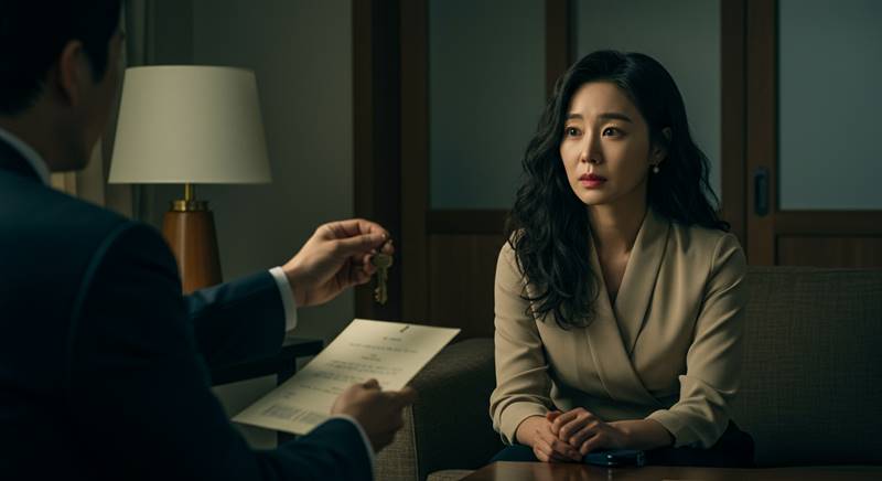 아파트 경매 위기, 살인으로 이어진 비극 법률적 쟁점과 처벌 (4).jpg